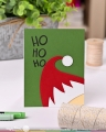 Bild 8 von Waffle Flower Birdie Elf Hat Die - Stanze Elfen Hut