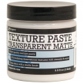 Ranger Texture Paste Transparent Matte - Strukturpaste