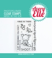 Avery Elle Clear Stamps - Life - Schweinchen