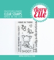 Bild 1 von Avery Elle Clear Stamps - Life - Schweinchen