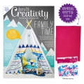 Bild 2 von Zeitschrift (UK) docrafts Creativity Issue 84