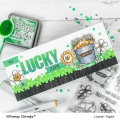 Bild 8 von Whimsy Stamps Clear Stamps - Lucky Ducky - Glückliche Ente