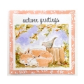 Bild 2 von Art Impressions Stamp Set - Foxes Set