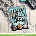 Bild 11 von Lawn Fawn Clear Stamps - halloween mice