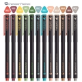 Bild 3 von Chameleon Fineliners 12 pack Designer Farben