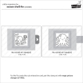 Bild 6 von Lawn Fawn Clear Stamps  - Clearstamp Ocean shell-fie