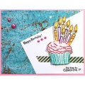 Bild 6 von Stampendous Perfectly Clear Stamps - Balloons and More