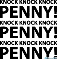 StempelBar Stempelgummi Knock, Knock, Knock