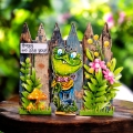 Bild 8 von AALL & Create Clear Stamps - Tottaly Un-frog-gettable