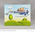 Bild 7 von My Favorite Things - Clear Stamps SY Sky High - Hoch im Himmel