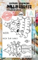 AALL & Create Clear Stamps - Tree Kids
