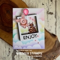 Bild 21 von Whimsy Stamps Die Stanze  -  Polaroid Die