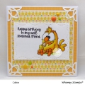 Bild 6 von Whimsy Stamps Clear Stamps  - Early Birds - Der frühe Vogel