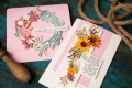 Bild 4 von Sizzix Thinlits Die by Tim Holtz - Stanzschablone - Vault Funky Floral Wreath