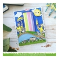 Bild 22 von Lawn Fawn Cuts  - Stanzschablone over the rainbow