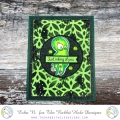 Bild 6 von The Rabbit Hole Designs Clear Stamps - Inky - Tintenfisch