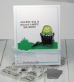 Bild 7 von Your Next Stamp Clear Stamp Silly Trash Monsters Stamp Set