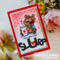 Bild 12 von Whimsy Stamps Clear Stamps - Give a Sip