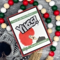 Bild 7 von Whimsy Stamps Clear Stamps - Yowza