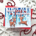 Bild 9 von Honey Bee Stamps Clearstamp  - Woodland Winter Animals - Wintertiere