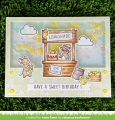 Bild 6 von Lawn Fawn Clear Stamps - make lemonade!