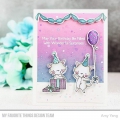 Bild 10 von My Favorite Things - Clear Stamps SY Pawty Time - Party Hunde & Katzen