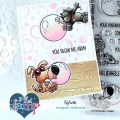 Bild 3 von Your Next Stamp Clear Stamp Gum-Believable Stamp Set