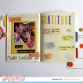 Bild 2 von time for tea designs -Clear Stamp Set - Solid Speech Bubble - Sprechblasen