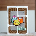 Bild 14 von Your Next Stamp Clear Stamp Silly Monsters 2 Stamp Set