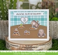 Bild 26 von Lawn Fawn Clear Stamps - a mole lot of love