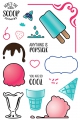 Bild 1 von LDRS Creative - Ice Cream Party - Stempel Eis