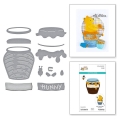 Bild 19 von Spellbinders Say Cheese Classic Pooh Die Bundl - Stanz-Set Bundle