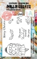 AALL & Create Clear Stamps - Miss Merry