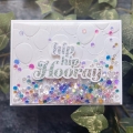 Bild 7 von Spellbinders 3D Embossing Folder Prägefolder - Floating Balloon 3D Embossing Folder 