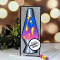 Bild 2 von Whimsy Stamps Die Stanze  -  Lava Lamp Die Set