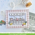 Bild 13 von Lawn Fawn Clear Stamps  - simply celebrate hangouts