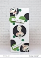 Bild 10 von Whimsy Stamps Die Stanze  -  Slimline Swiss Dots Die