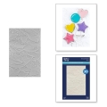 Bild 5 von Spellbinders 3D Embossing Folder By Simon Hurley Prägefolder - Plaster 3D Embossing Folder