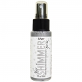 Sheer Shimmer Spritz Spray - Silber