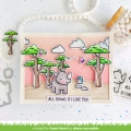 Bild 4 von Lawn Fawn Clear Stamps - rhino-mite!