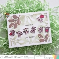 Bild 4 von Mama Elephant - Clear Stamps LITTLE KOALA  AGENDA - Koala