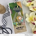 Bild 8 von Whimsy Stamps Die Stanze  -  UFO Die Set