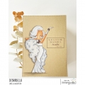 Bild 2 von Gummistempel Stamping Bella Cling Stamp ODDBALL MARILYN