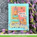 Bild 2 von Lawn Fawn Clear Stamps - capybaras!