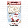Bild 1 von Art Impressions - Santa Puppet Dies - Stanze Weihnachtsmann