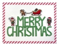 Bild 3 von Lawn Fawn Clear Stamps  - Clearstamp Winy Winter Friends