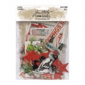 Tim Holtz Idea-Ology CHRISTMAS Layers