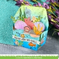 Bild 10 von Lawn Fawn Clear Stamps - shello, friend