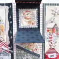 Bild 2 von Art Impressions Clear Stamps with dies Woodland Critters Set - Waldtiere Stempelset inkl. Stanzen