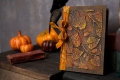 Bild 2 von Sizzix 3-D Texture Fades Embossing Folder by Tim Holtz - Prägefolder - Acorns